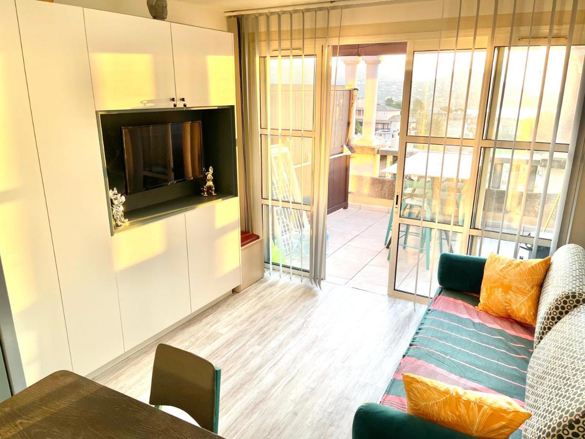 Village Cap Esterel Duplex Vue Mer Centre แซ็งต์-ราฟาเอล ภายนอก รูปภาพ